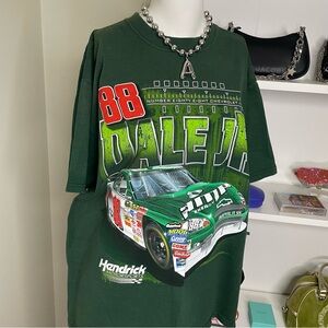 Y2K Nascar Racing Tee